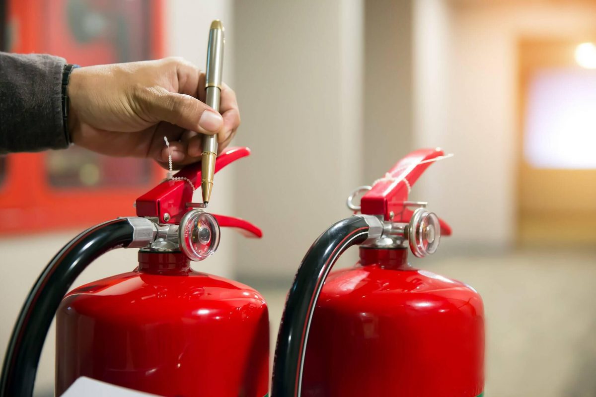 Συστήματα Πυρόσβεσης - Fire extinguishing systems