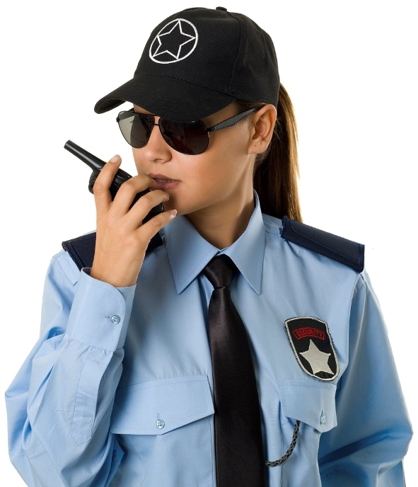 female-officer-png